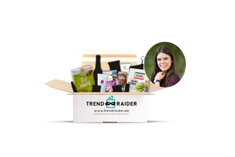 Lifestyle Musthaves: Mode- und Beauty-Redakteurin Jessica hat die TrendRaider Box getestet – und ist begeistert. Mode- und Beauty-Redakteurin Jessica hat die TrendRaider Box getestet – und ist begeistert.