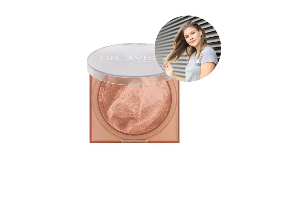 Huda Beauty Glowish Bronzer Huda Beauty Glowish Bronzer