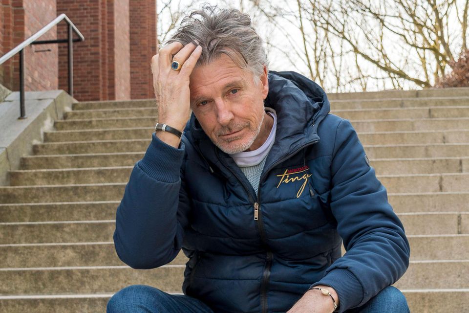 Nick Wilder: "Traumschiff"-Star hatte einen schweren Autounfall | GALA.de