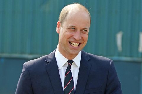 Prinz William wendet sich mit persönlicher Videobotschaft zu Wort | GALA.de