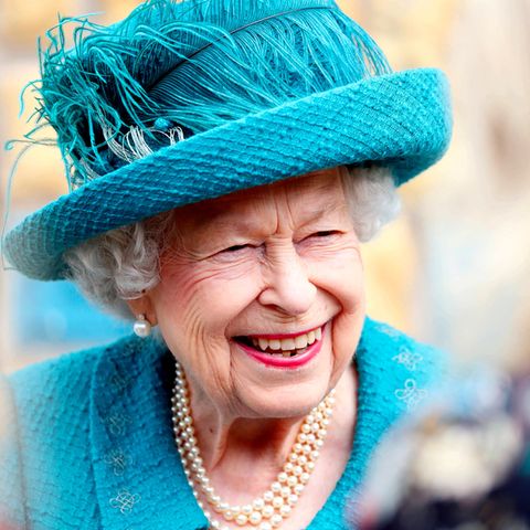 Queen Elizabeth II.