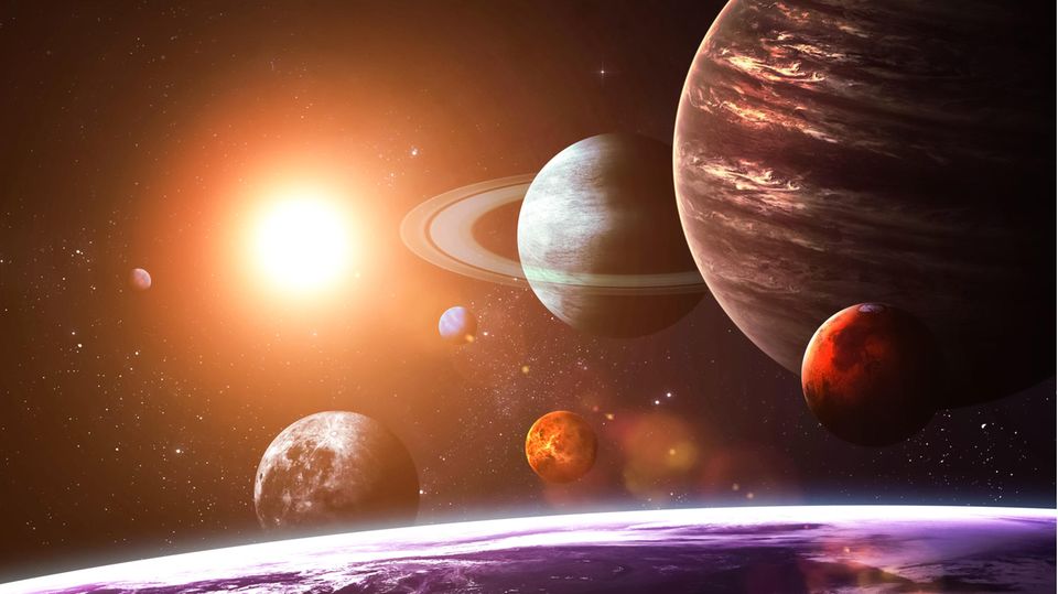 Horoskop 5 Rucklaufige Planeten Starken Im Juli Ihr Sternzeichen Gala De