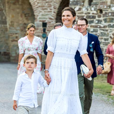 Grattis, Prinzessin Victoria!: Die schönsten Fotos vom Victoriatag in Schweden