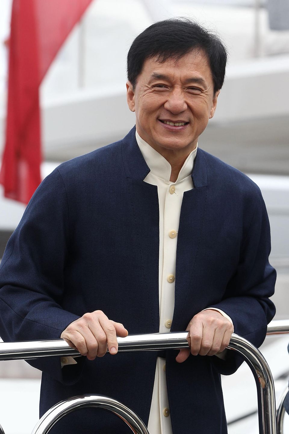 Jackie Chan - Jackie Chan From Stuntman To Superstar Part One Fhh Journal