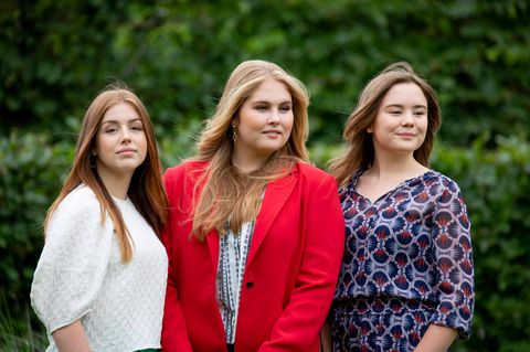 Prinzessin Amalia + Prinzessin Alexia: Corona verändert ihre Zukunft