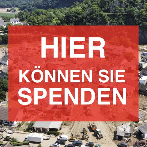 Hier können Sie spenden!