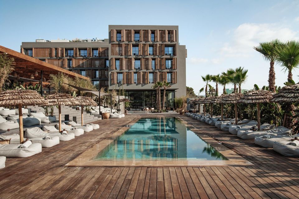 Entspanntes Design und Laidback Luxury: Das Hotel Oku Ibiza