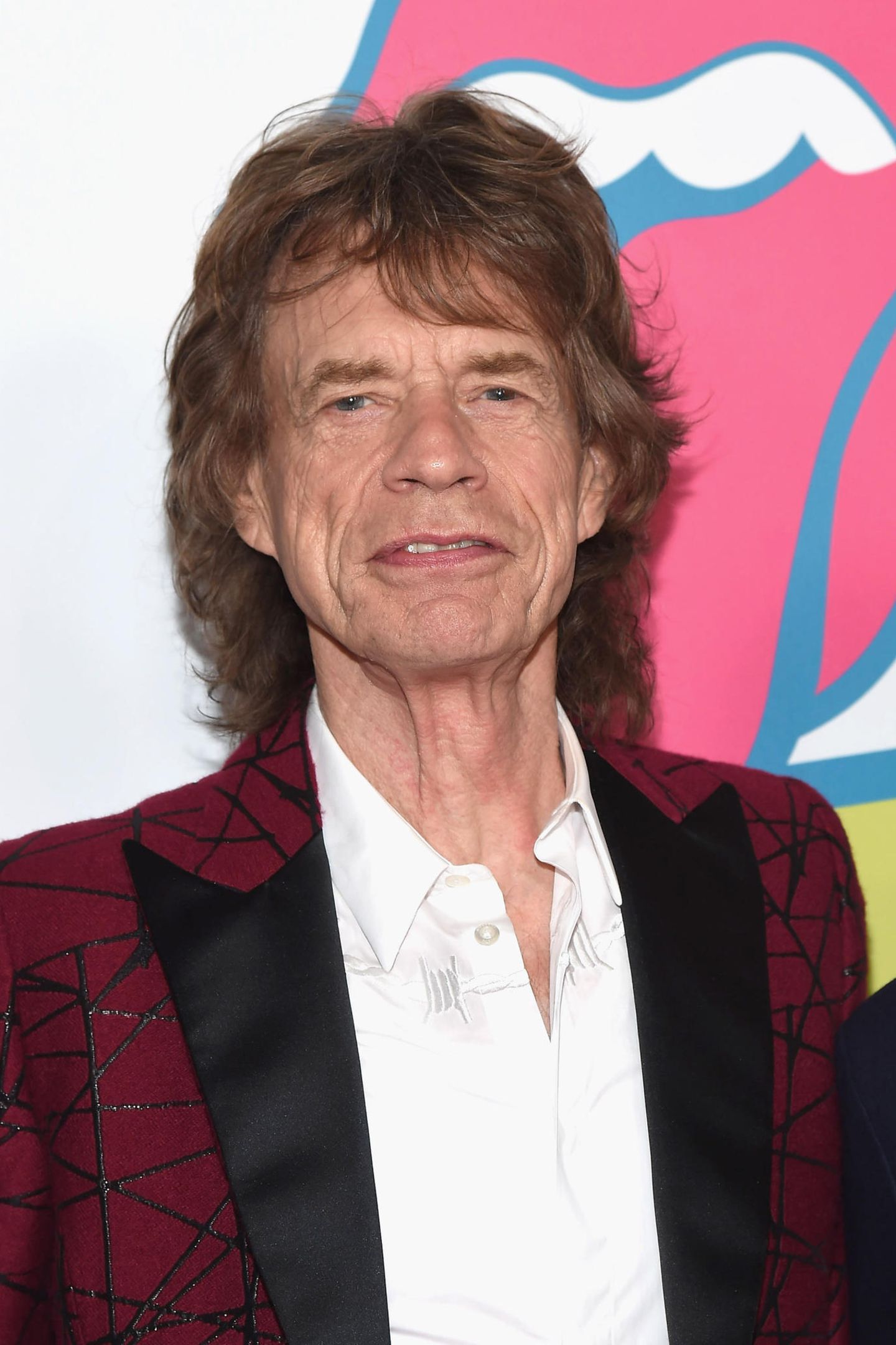 Mick Jagger Freundin Postet Bild Mit Gemeinsamen Sohn Gala De