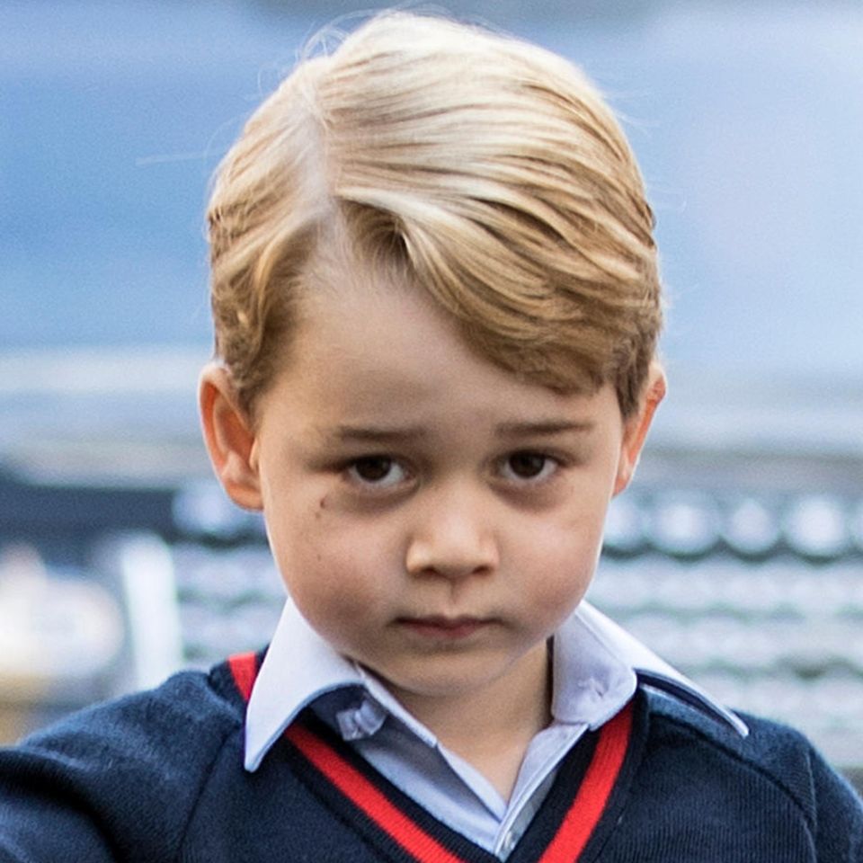 Prinz George