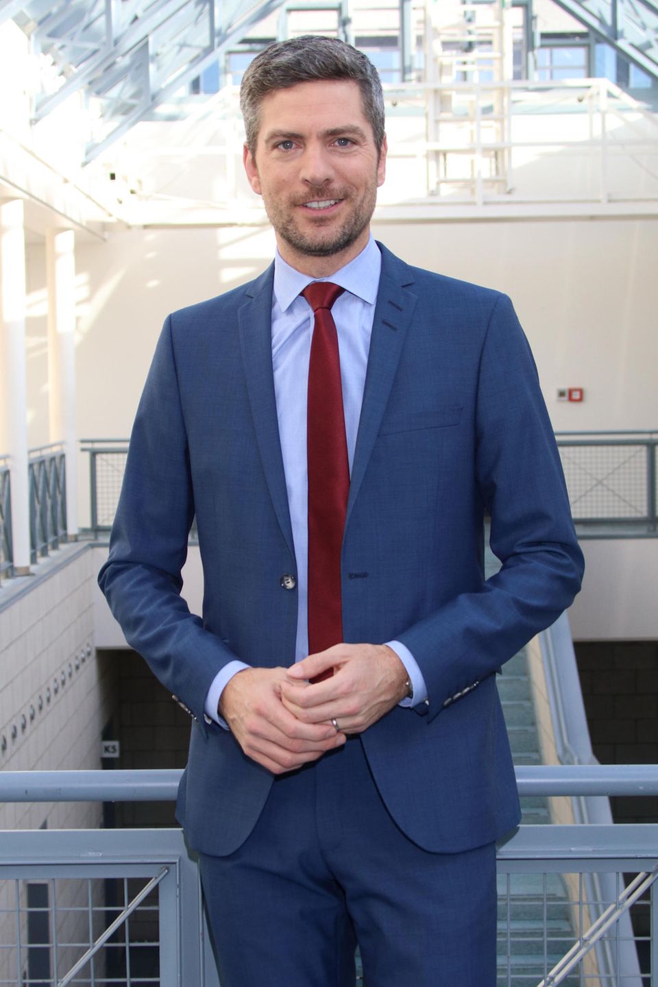 Ingo Zamperoni Ingo Zamperoni