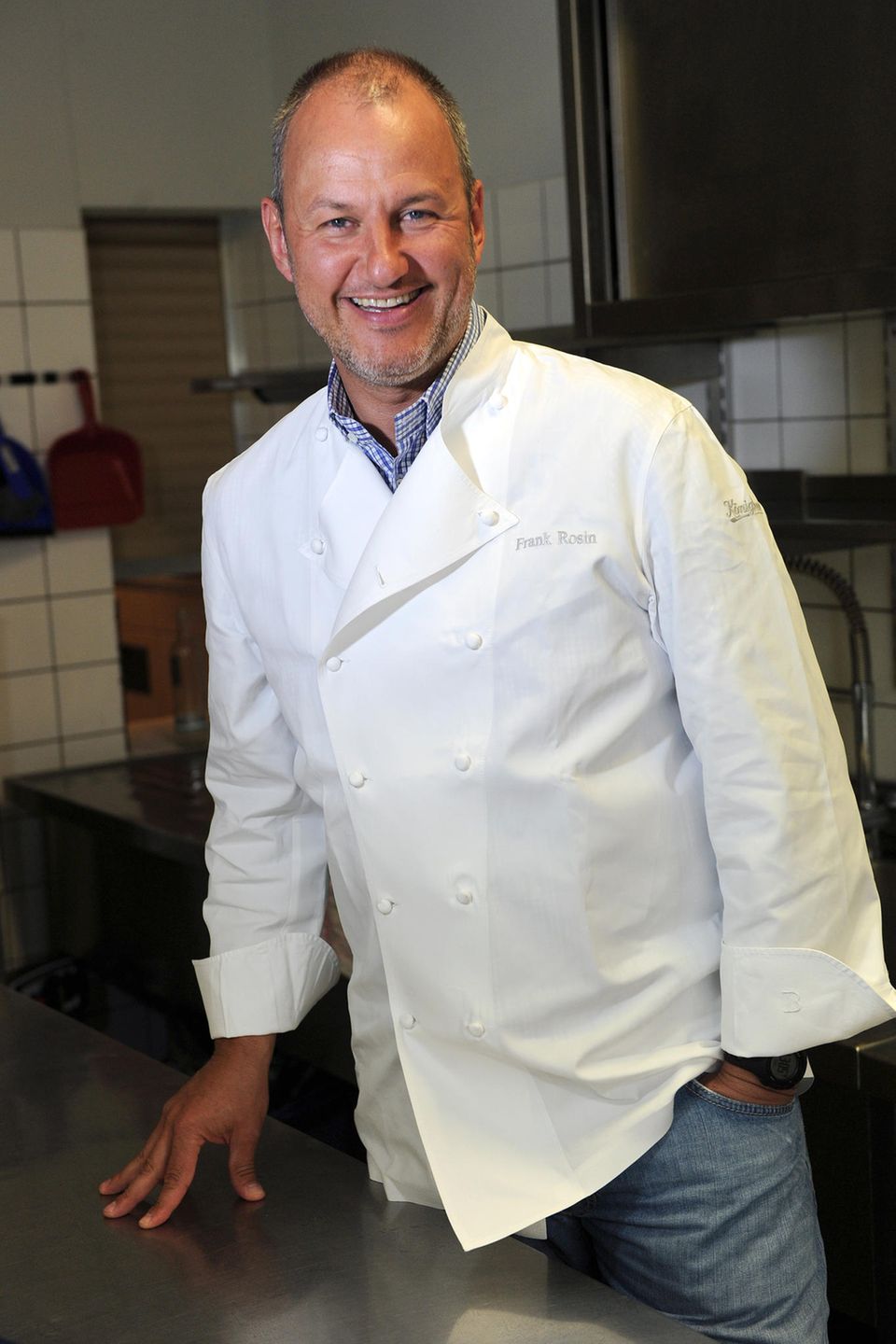 Frank Rosin