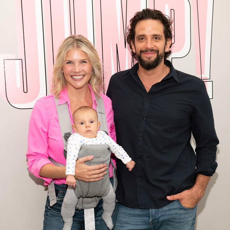 Amanda Kloots und Nick Cordero