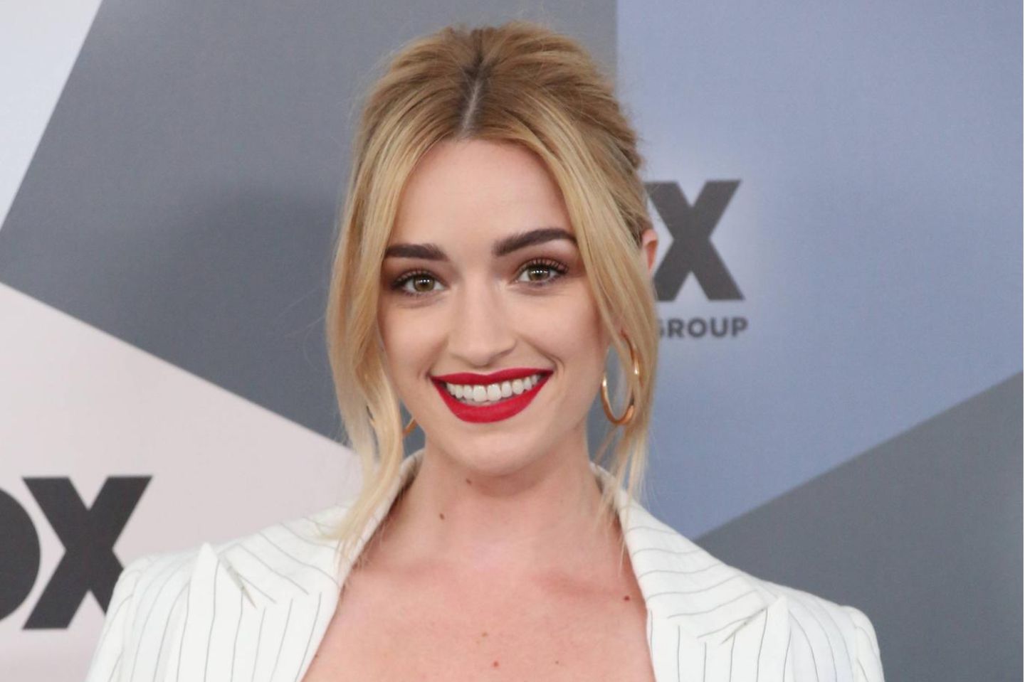 Brianne Howey Der Ginny Georgia Star Hat Geheiratet Gala De