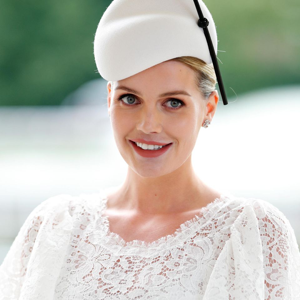 Lady Kitty Spencer