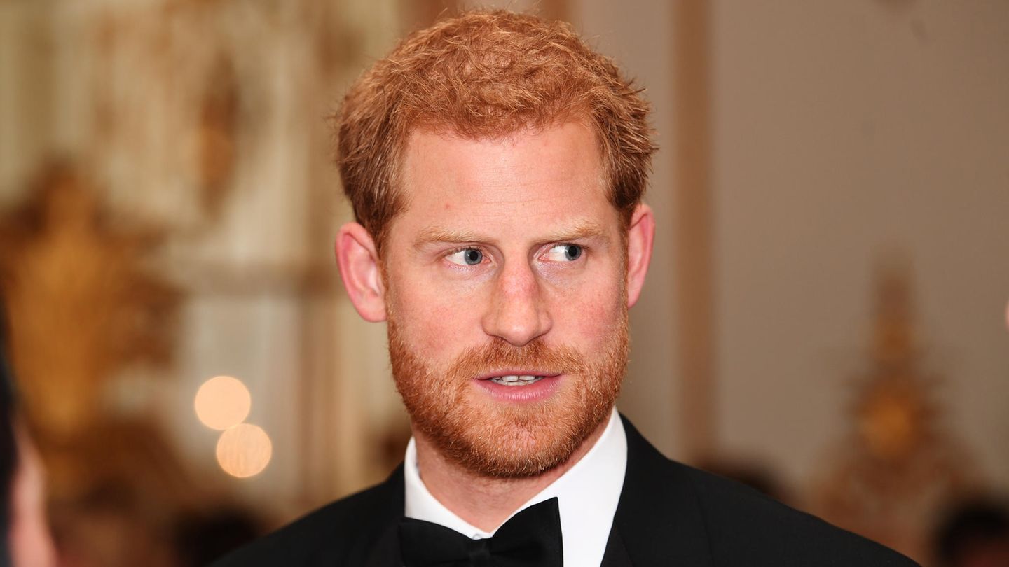 Prinz Harry: Sein neuer Freund Orlando Bloom verspottet ihn | GALA.de