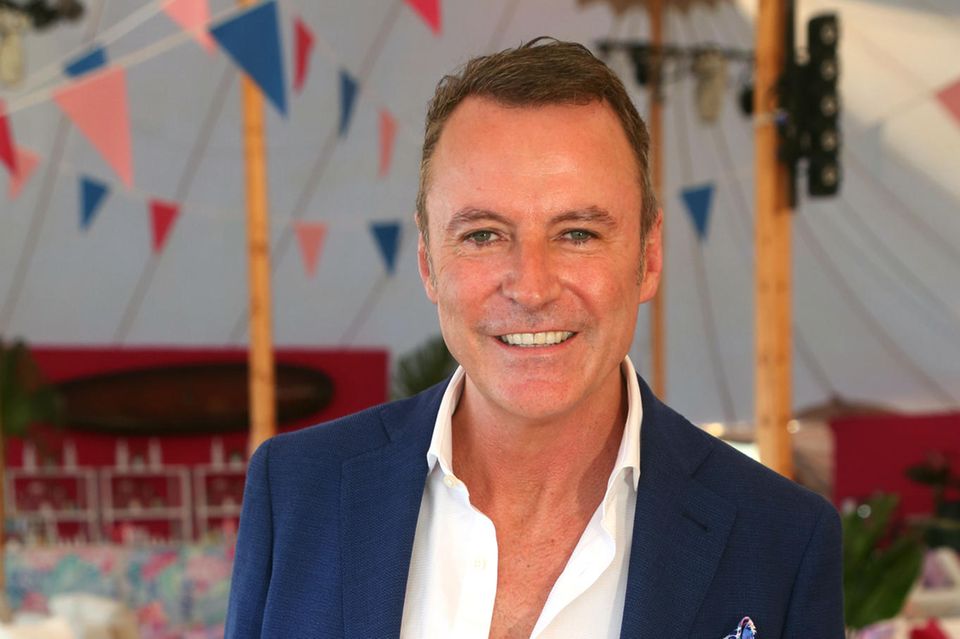 Herzogin Meghan: Stars schwören auf die Partys des Event-Planers Colin Cowie Stars schwören auf die Partys des Event-Planers Colin Cowie