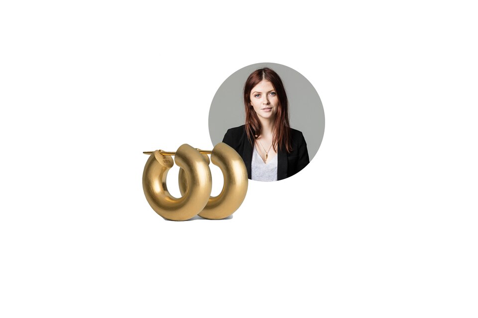 Must-haves: Redakteurin Hannah hat ihre neuen Lieblingsohrringe gefunden! Redakteurin Hannah hat ihre neuen Lieblingsohrringe gefunden!