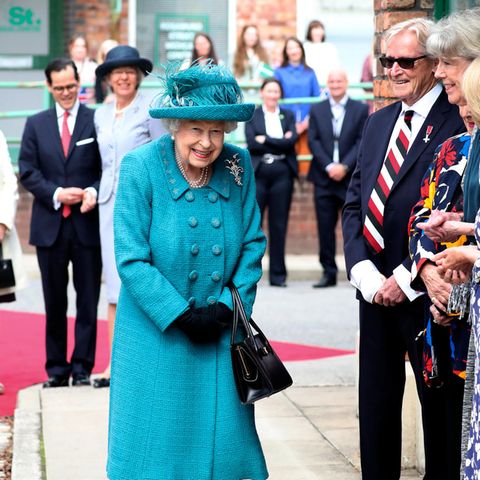 Queen Elizabeth