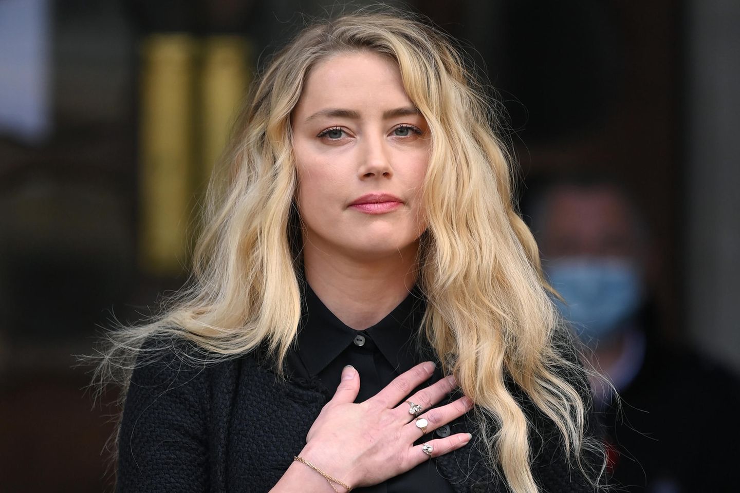 Amber Heard: Gericht fordert Offenlegung ihrer Spendengelder GALA de