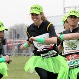 Prinzessin Beatrice läuft den London-Marathon