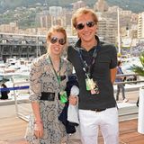 Von 2007 bis 2016 war Prinzessin Beatrice mit dem Millionärssohn Dave Clark liiert, mit dem sie einen lässigen Jetset-Lifestyle genoss. Passende Looks inklusive, wie hier mit Sommerkleid und cooler Pilotenbrille beim Formel-1-Rennen in Monaco.