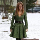 Prinzessin Beatrice besucht Berlin.