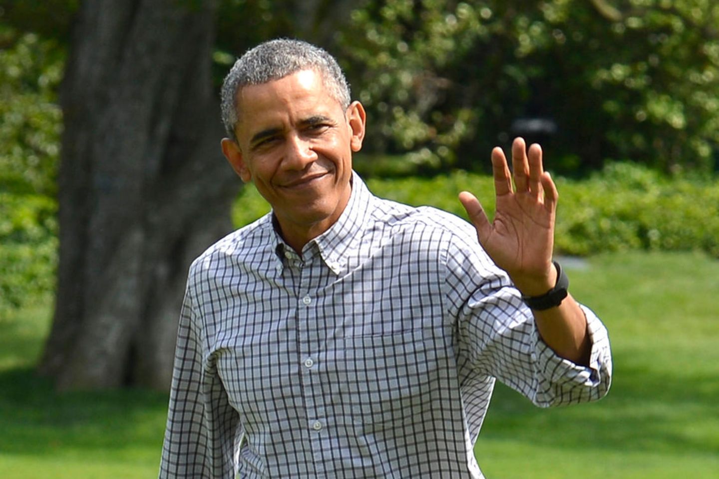 Barack Obama