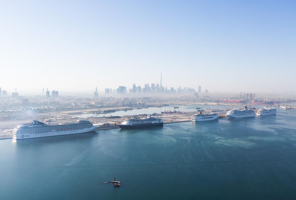 Dubai: Mehr als nur Wolkenkratzer! 7 Geheimtipps, die Sie überraschen werden