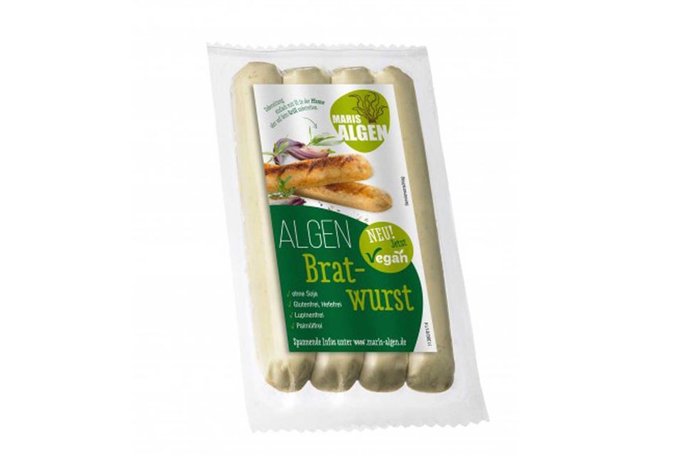 Food-Check: Algen Bratwurst von Viva Maris Algen Bratwurst von Viva Maris