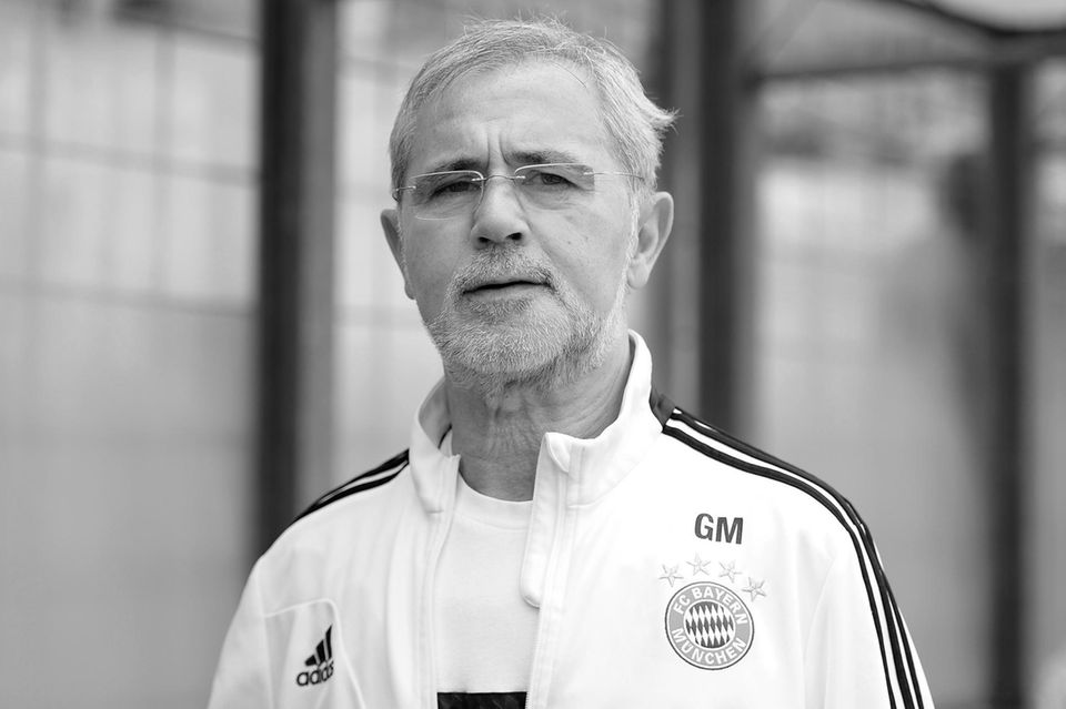 Abschiede 2021: Gerd Müller