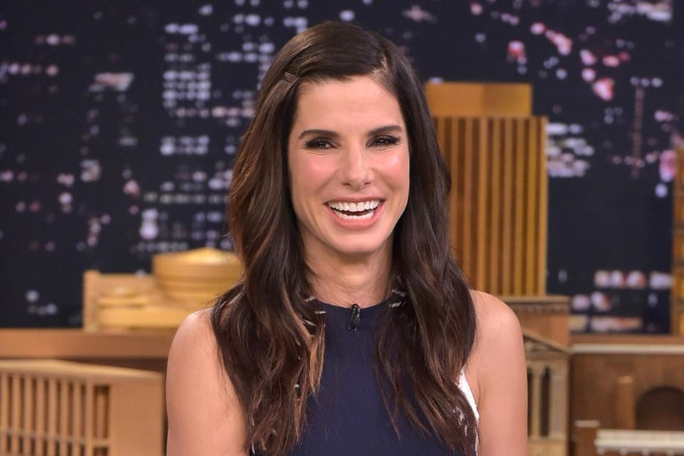 Channing Tatum: Sandra Bullock Sandra Bullock