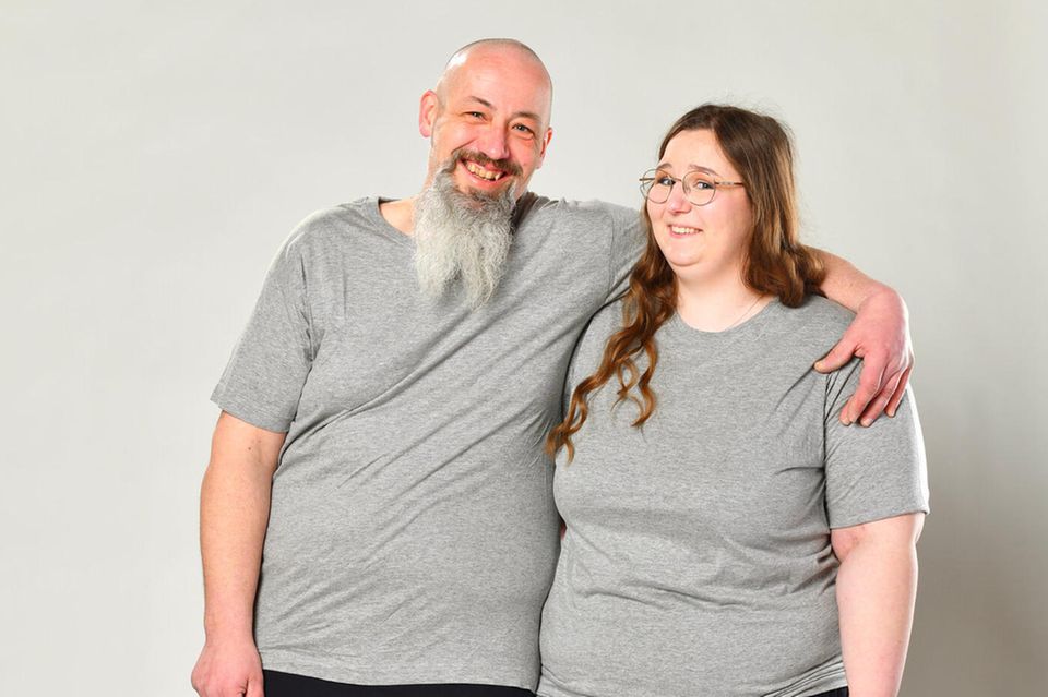 "The Biggest Loser – Family Power Couples": Dirk und Wobke