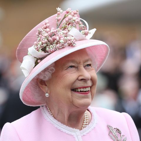 Queen Elizabeth