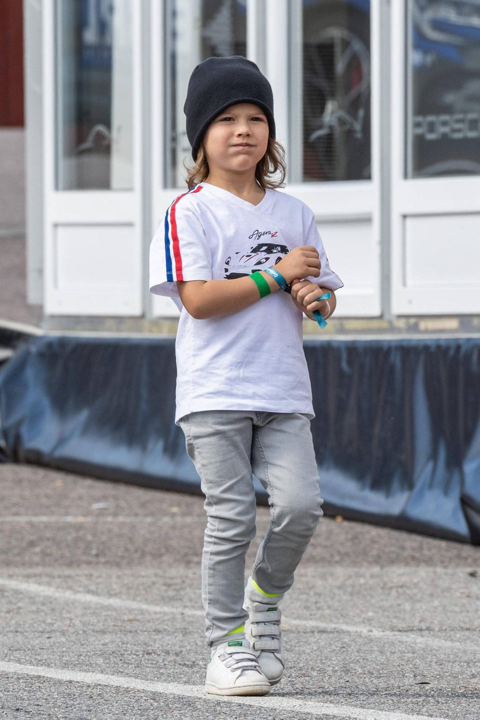 Kronprinzessin Mary: Prinz Alexander hat das Fashion-Gen seiner Eltern geerbt. Prinz Alexander hat das Fashion-Gen seiner Eltern geerbt.