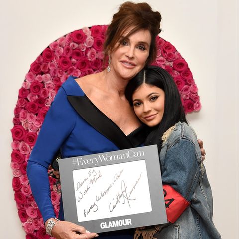 Caitlyn Jenner, Kylie Jenner