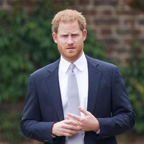 Prinz Harry