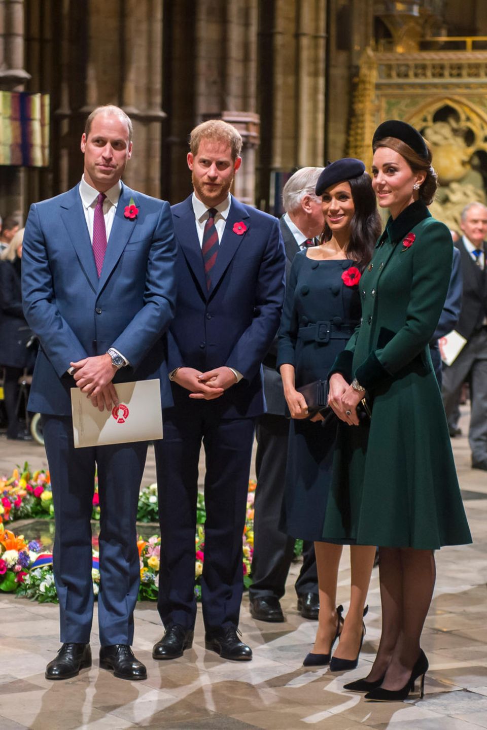 Prinz Harry + Herzogin Meghan Prinz Harry + Herzogin Meghan