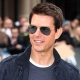 Privatjets: Tom Cruise