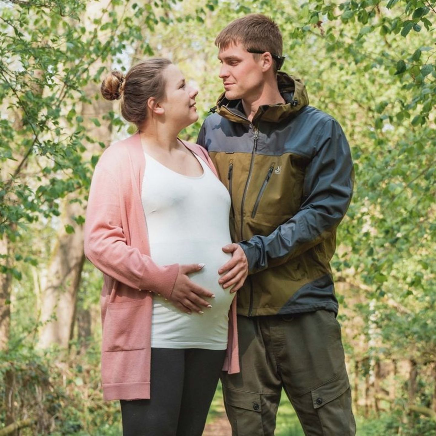 Sarafina Wollny: Sie zeigt das erste offizielle Familienfoto | GALA.de