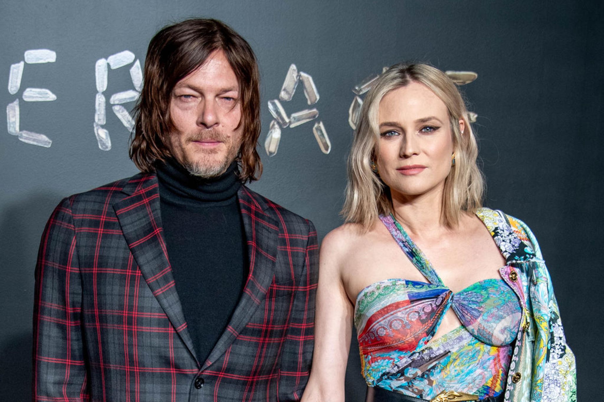 Diane Kruger + Norman Reedus: Sie sollen verlobt sein | GALA.de