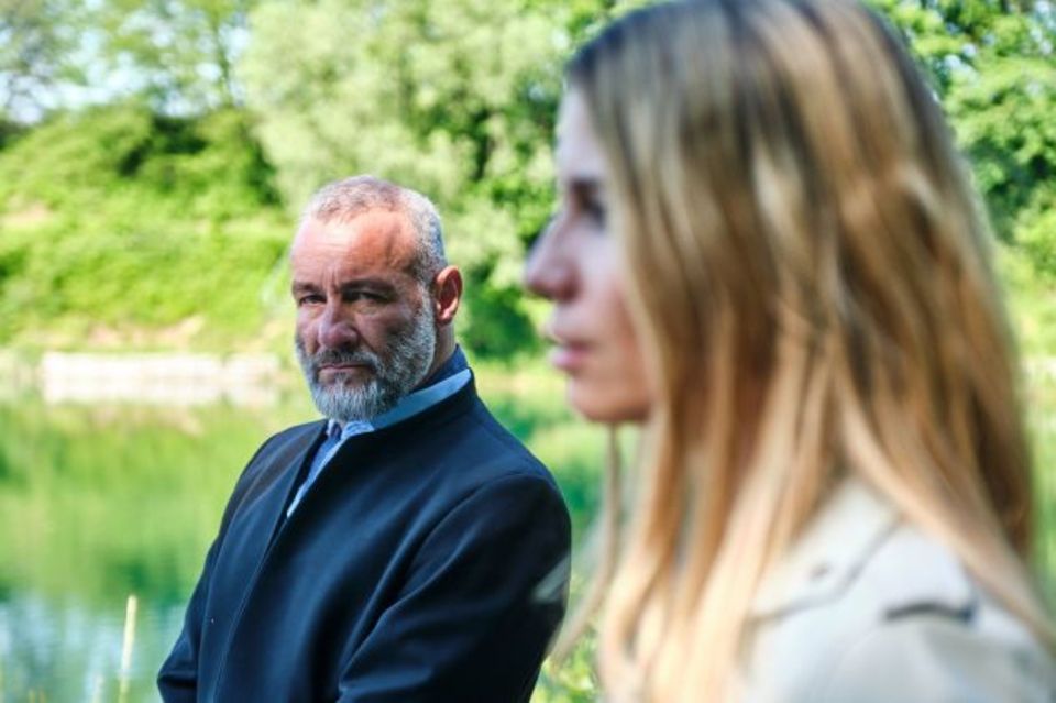 Bei GZSZ spielte er "Philip Krüger": Laurent Daniels Laurent Daniels