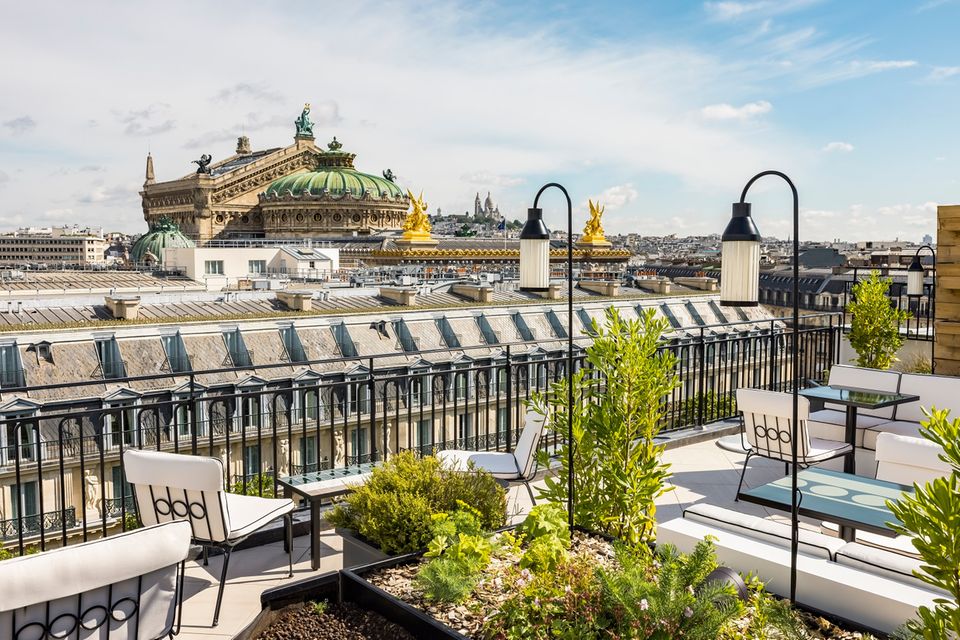 Hotel-Neueröffnungen: Paris