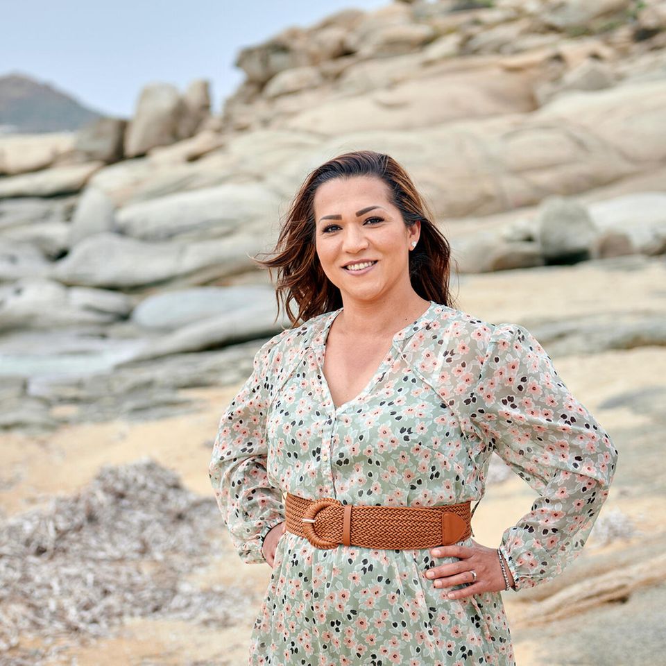 "The Biggest Loser – Family Power Couples!: Hassina Bahlol-Schröer steht en Teilnehmer:innen als Mental-Coach zur Seite