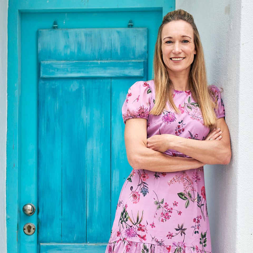 "The Biggest Loser – Family Power Couples": Dr. Christine Theiss