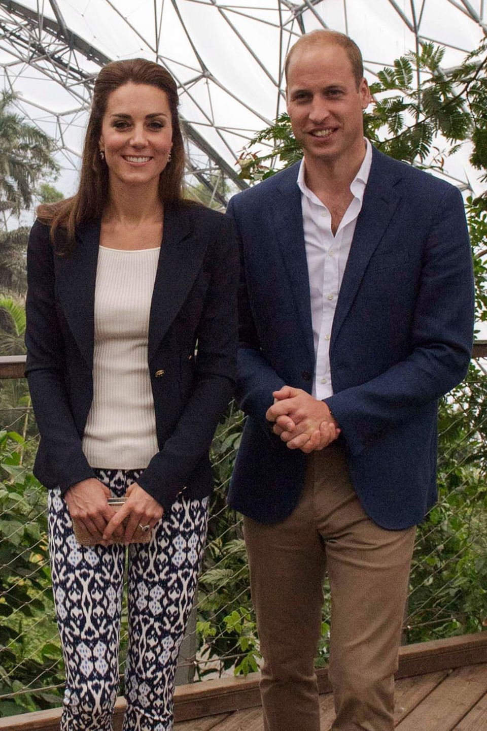 Herzogin Catherine und Prinz William Herzogin Catherine und Prinz William