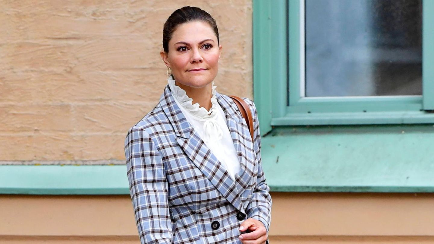 Prinzessin Victoria: Bilder ihrer schönsten Looks | GALA.de