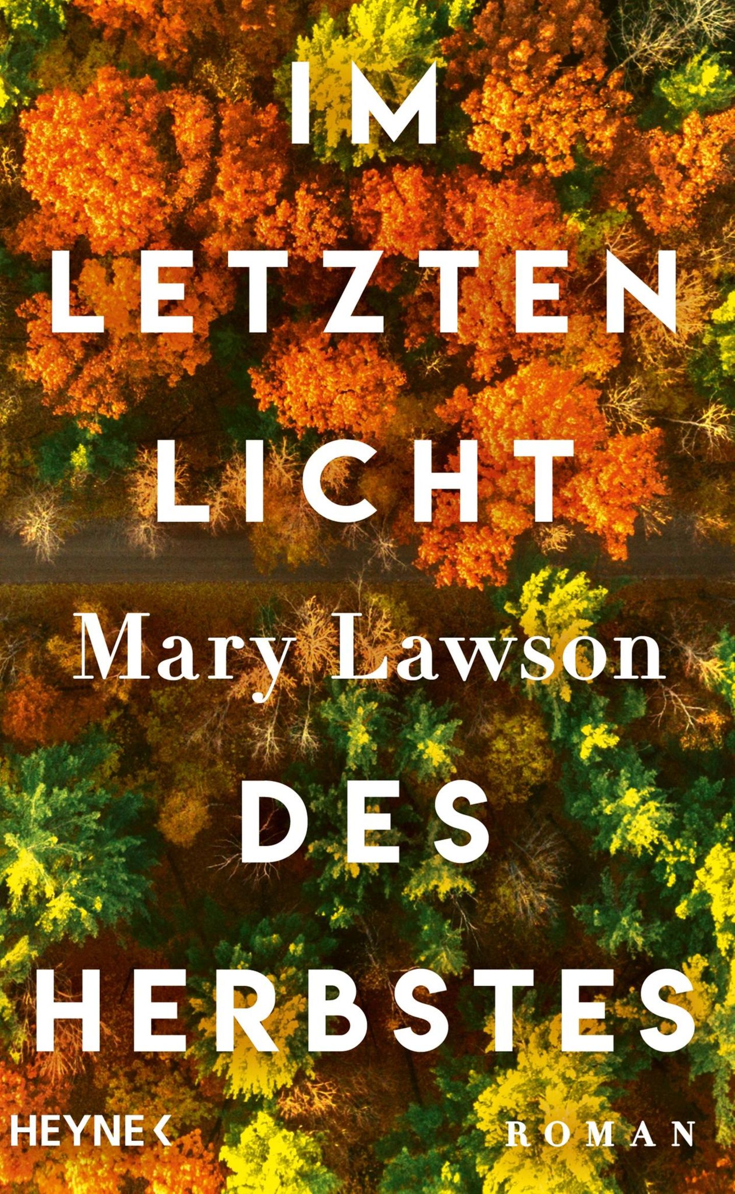 Buchtipps der Redaktion: Buchcover "Im letzten Licht des Herbstes"