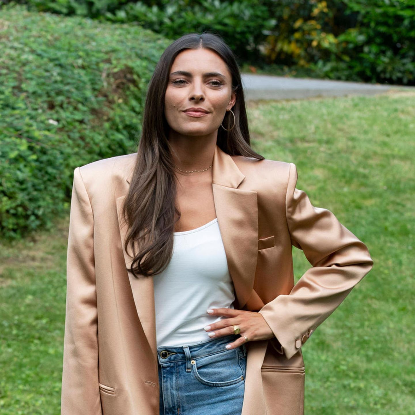 Sophia Thomalla: Shitstorm für Moderation in Dating-Show | GALA.de