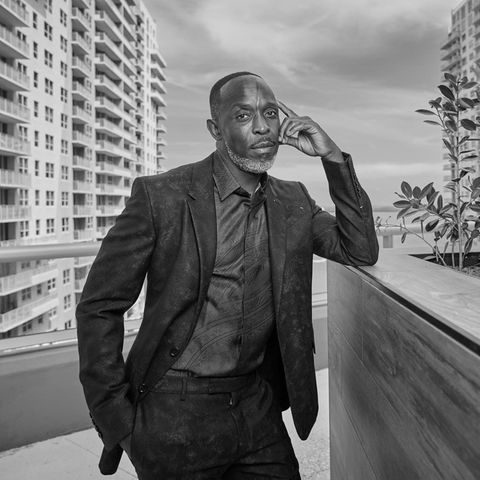 Michael K. Williams (†)