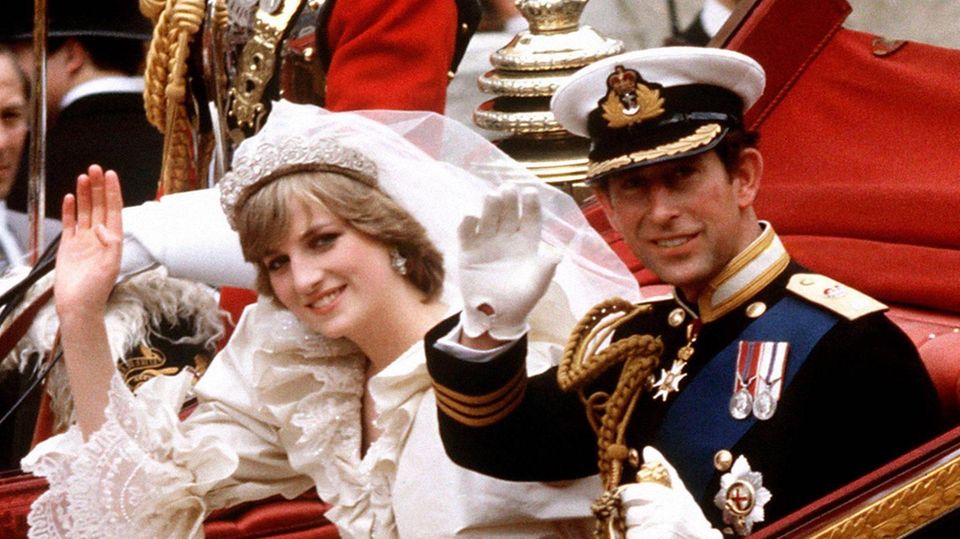 Prinzessin Diana: 10 Situationen in denen sie Royale-Traditionen brach